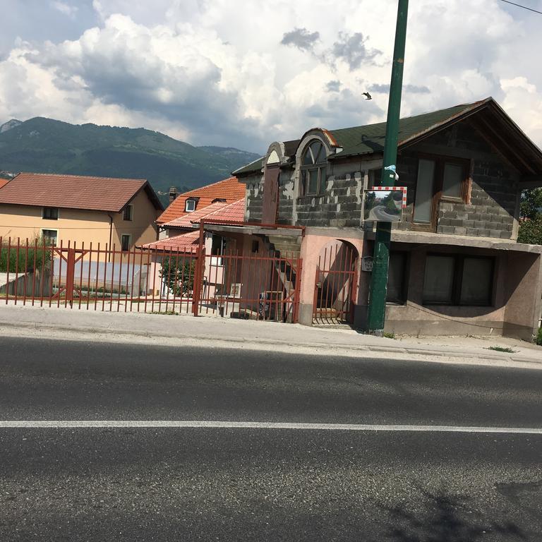 Apartment Sena Sarajevo Exterior photo